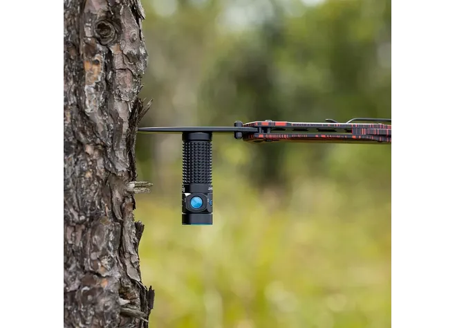 Ліхтар Olight Baton 4 Premium Black Фото 4